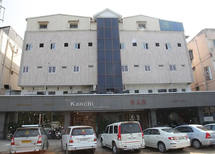 Kanchi Residency Chennai