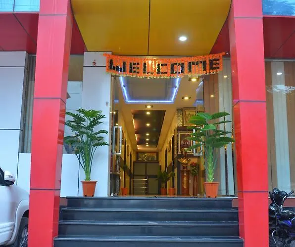 Hotel Jinendra Inn Jaipur