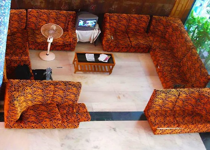 Mookambigai Residency