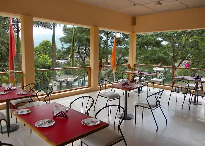 Landmark Hotels,Haflong
