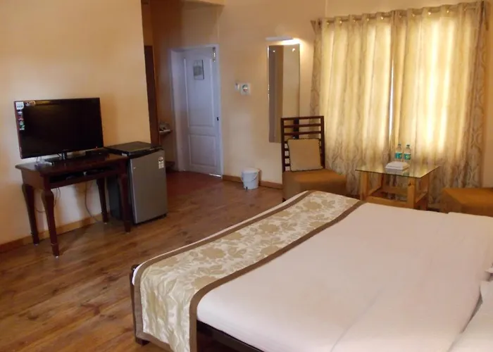 Landmark Hotels,Haflong