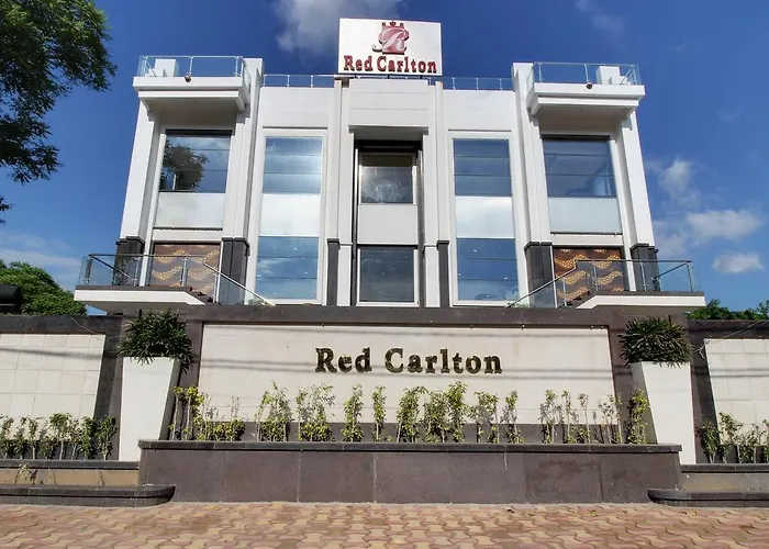 Red Carlton Hotel Kanpur