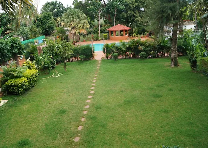 Hotel Badami Court Unit Of Shreejit Resorts Pvt Ltd