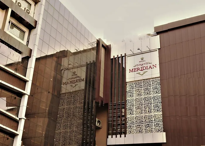 Hotel Grand Meridian