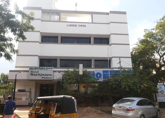 Hotel Nachiappa Palace