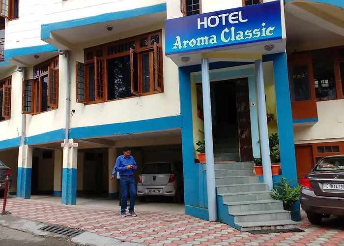 Hotel Aroma Classic