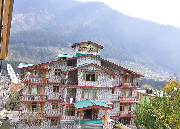 Hotel King'S Land Manali 