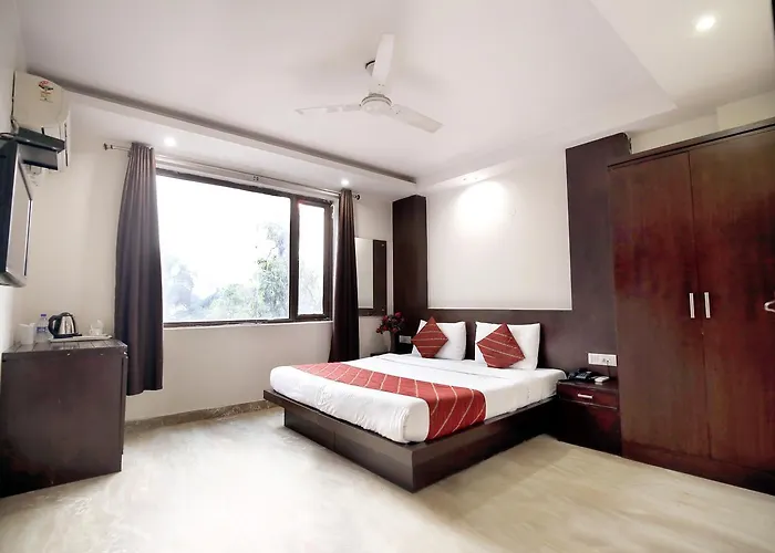 Hotel Paradise Inn New Delhi
