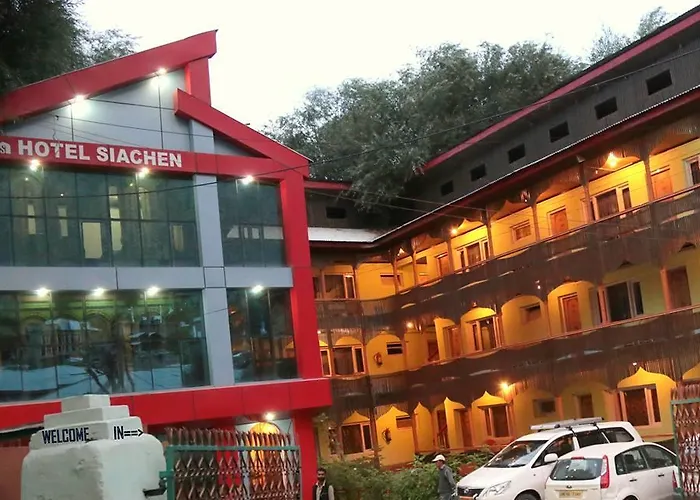 Siachen Hotel