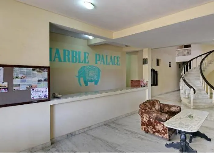 Hotel Marble Palace