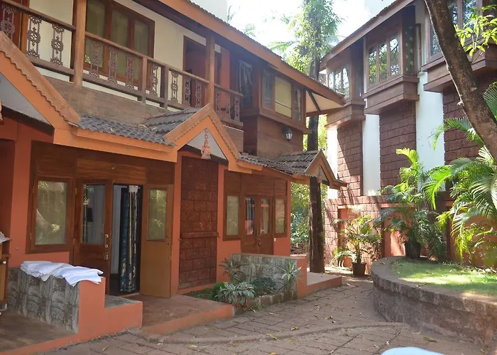 Kaular Atithis Grand Kokan Resort