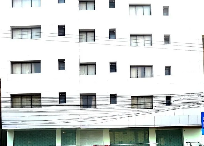 Banerjee Inn , City Center Durgapur 