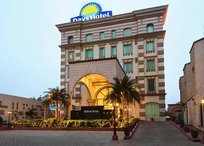 Days Hotel By Wyndham Panipat