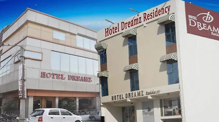 Hotel Dreamz Residency