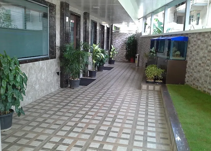 Galaxy Vaibhav Hotel Vasai