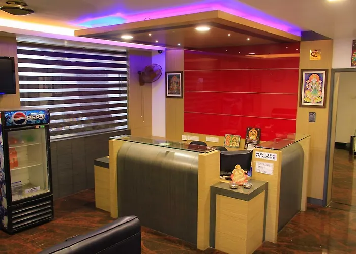 Hotel Sri Hayagriva