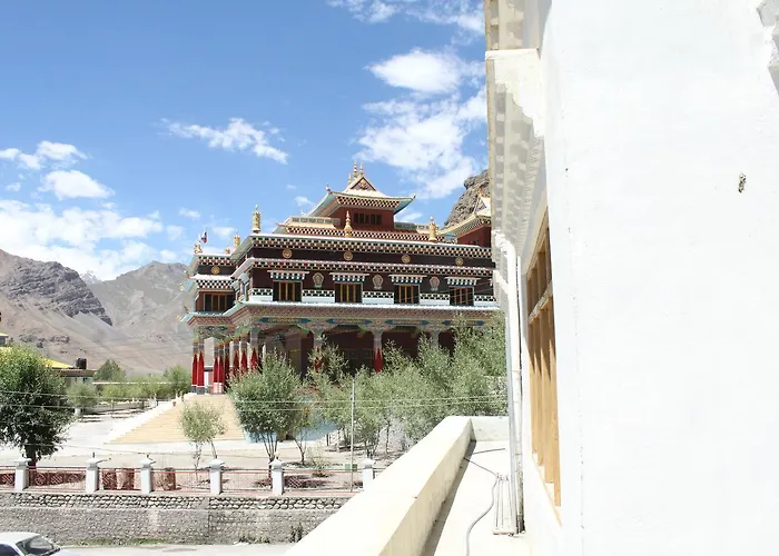 Spiti Valley Hotel