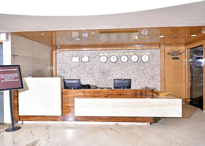 Hotel Amit Park International
