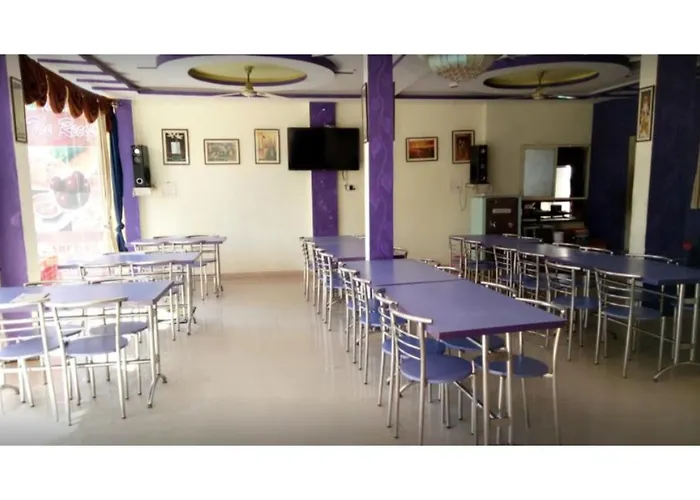 Hotel Parikalp New