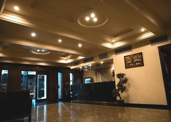 The Hotel Airport Vadodara