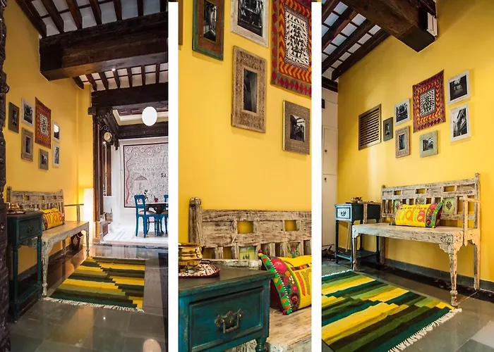 Dodhia Haveli Living 18Th-Century Heritage Pol Life Ahmedabad