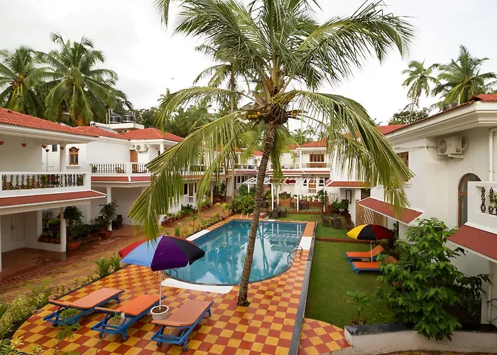 Aromiaa Villas Arpora