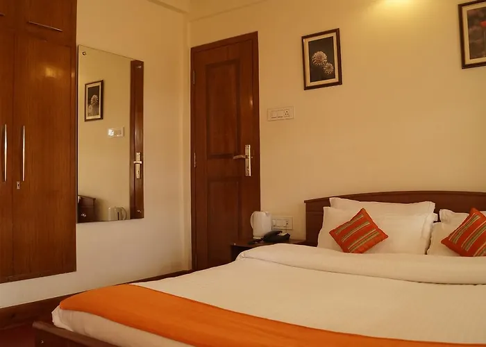Woodland Hill Stay