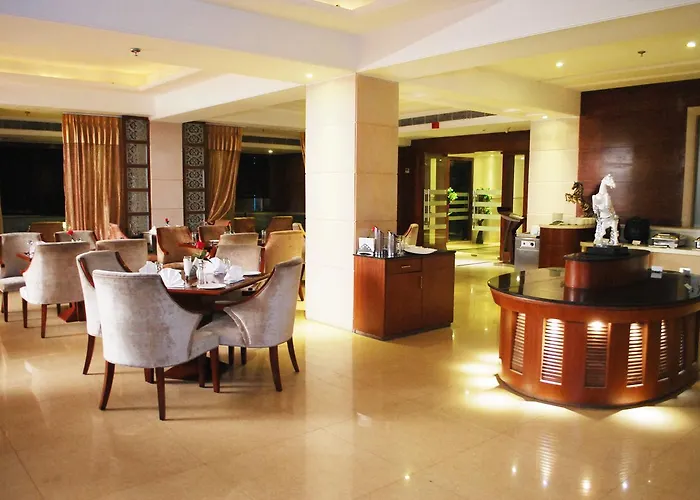 Citrus Hotel Ghaziabad