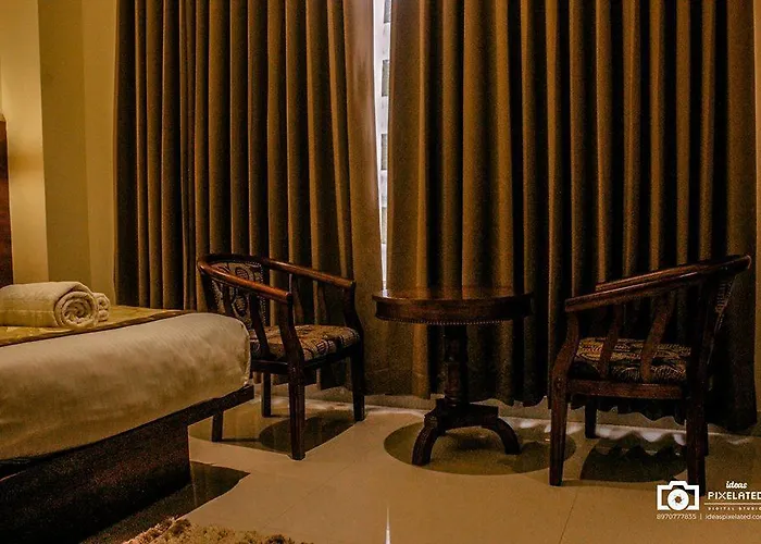 Hotel Tranquil Manipal