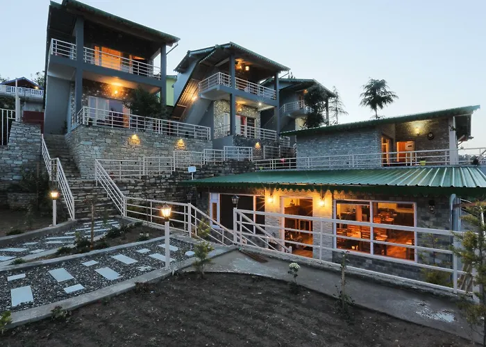 The Moksh Eco Inn