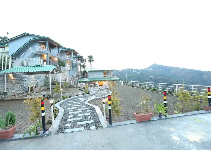 The Moksh Eco Inn