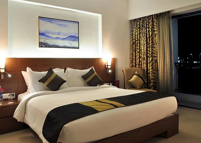 Mercure Lavasa - An Accorhotels Brand Pune