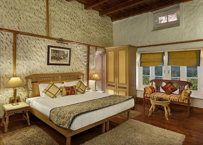 Himalayan View Retreat, Ramgarh By Leisure Hotels