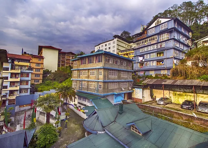 Hotel Soyang Uva Gangtok