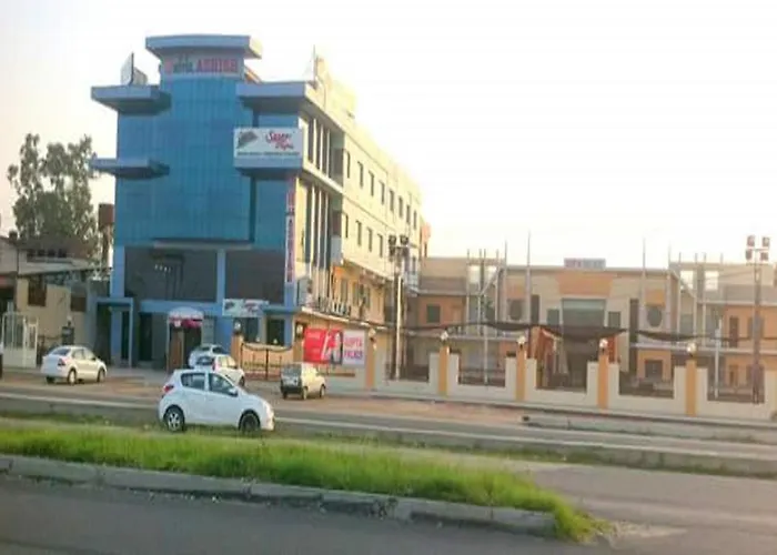 Hotel Ashish Continental