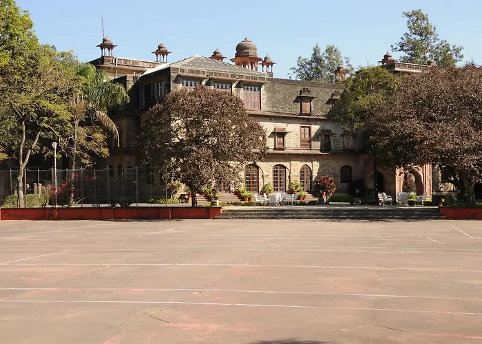 Palace Hotel - Bikaner House