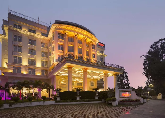 Ramada Plaza By Wyndham, Chandigarh Zirakpur