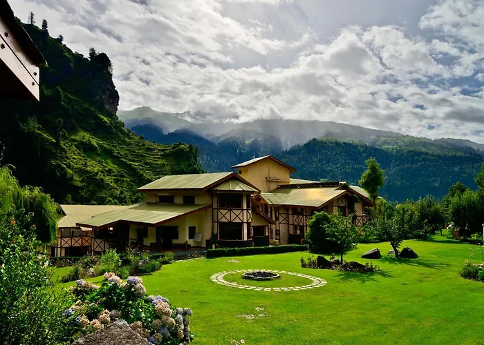 Solang Valley Resort