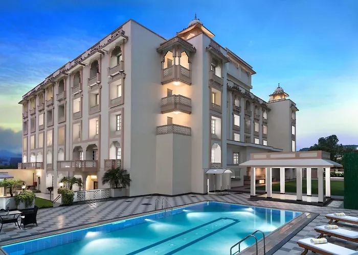 Hotel Park Regis Jaipur