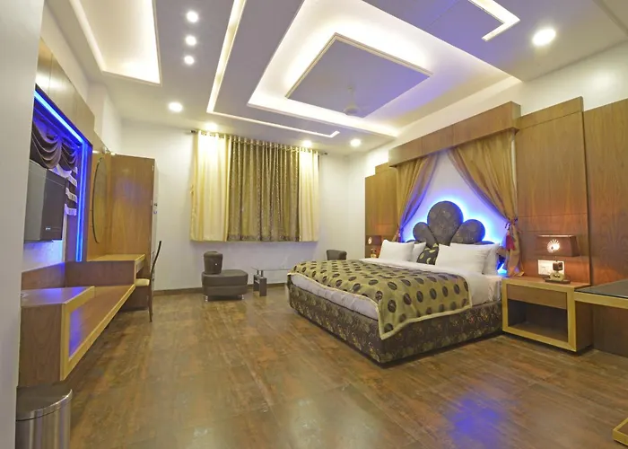 Hotel Jp International