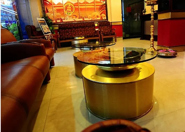 Hotel The Seven Hills