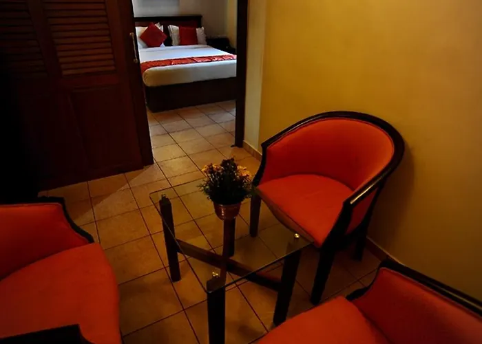 Hotel The Seven Hills