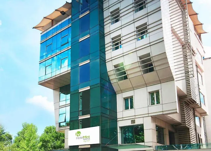 Mint Propus Hotel Bangalore