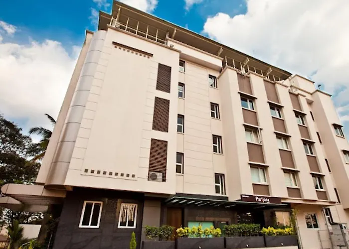 Mallige Residency