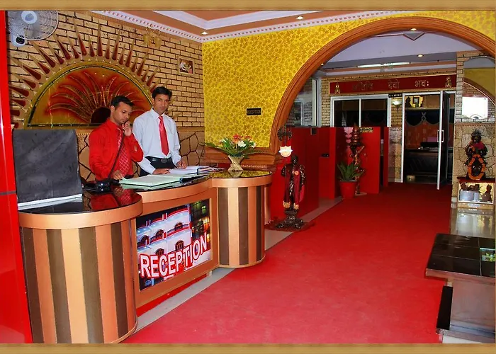 Rishabh Grand Castle Resort