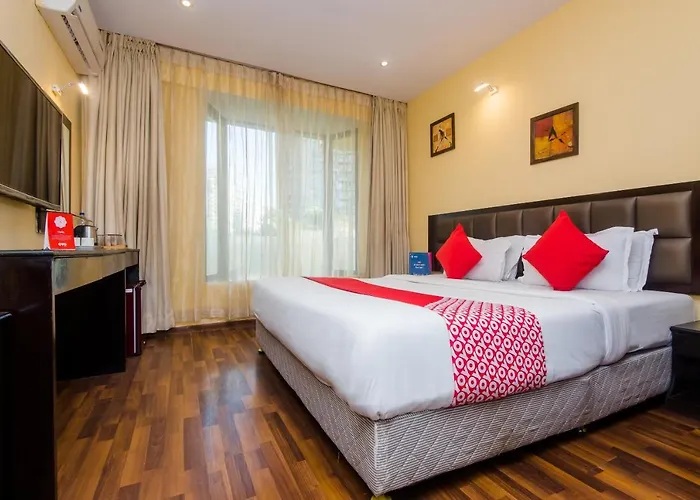 Hotel Orritel West Mumbai