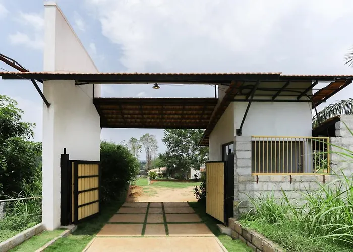 Treebo Laa Gardenia Resort Yelagiri With Swimming Pool