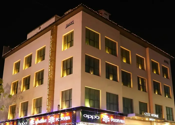 Avenue Hotel Chennai