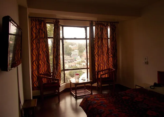 Hotel Mansarovar Palace