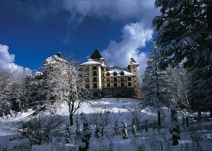 Wildflower Hall, An Oberoi Resort, Shimla